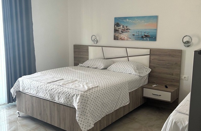 1 bedroom apartment with balcony - Apartments Subashi room 303