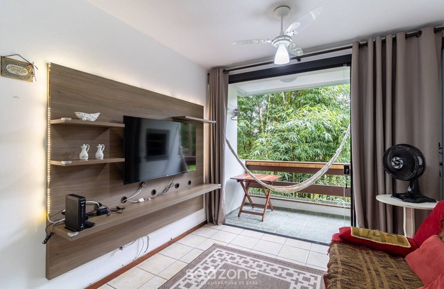 1 Bedroom Apt. With Barbecue Floripa-sc Abl0138