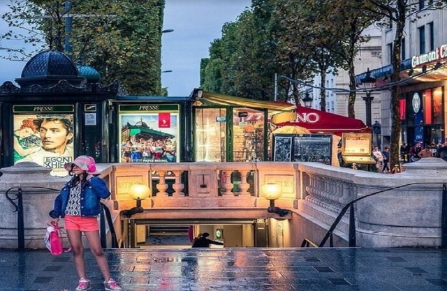 1 BEDROOM AT RUE LE SUEUR CHAMPS ELYSEES