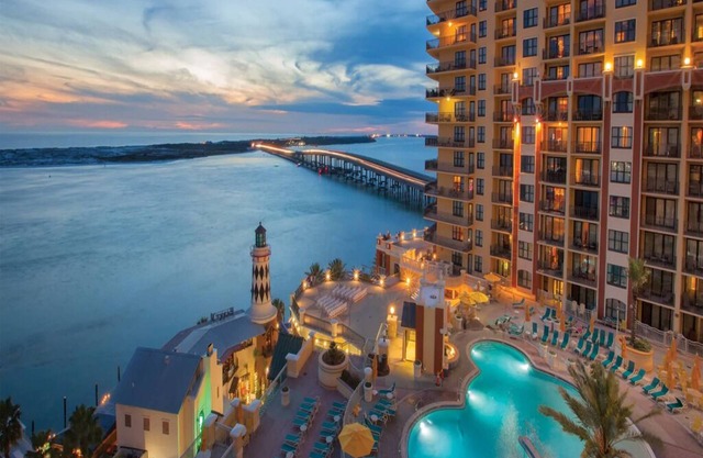 1 Bedroom at Wyndham Emerald Grande, Destin Beach!