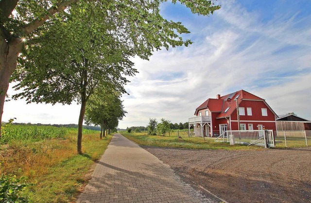 1 bedroom awesome apartment in Userin