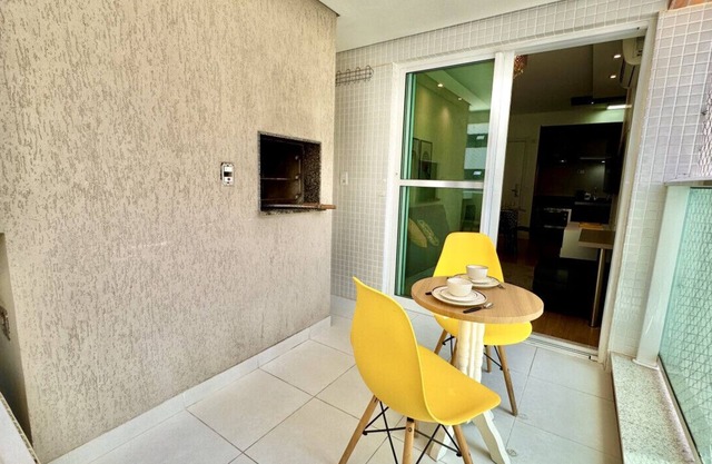 1 Bedroom, Balcony and Barbecue Lifespace Batel