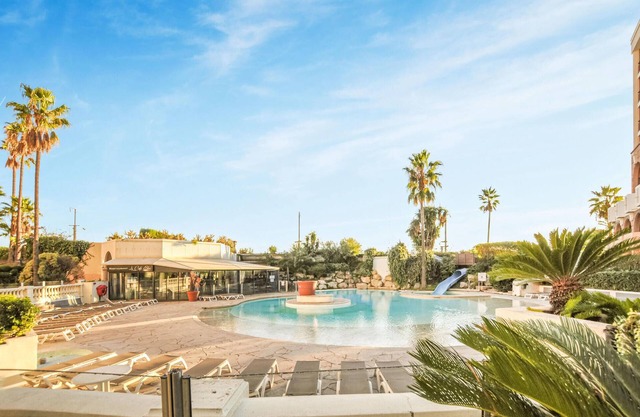 1 bedroom beautiful apartment in Cannes