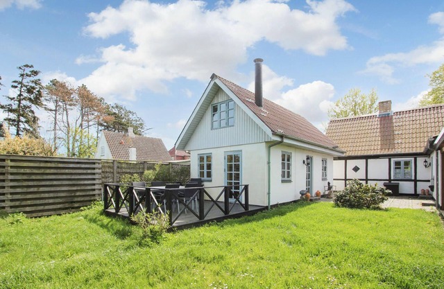 1 bedroom beautiful apartment in Samsø