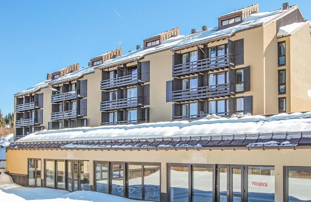1 bedroom beautiful apartment in Vason
