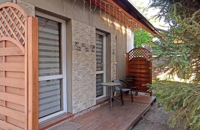 1 bedroom beautiful home in Warnowo