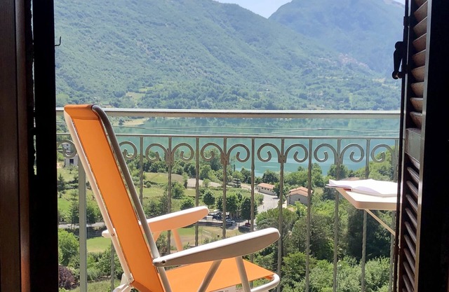 1 Bedroom Bed & breakfast in Castel di Tora