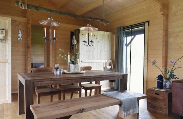1 bedroom cabin in oosterwolde