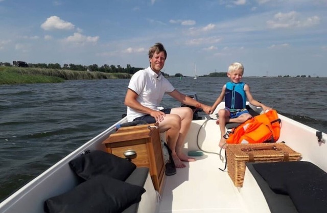 1 bedroom cabin in oosterwolde