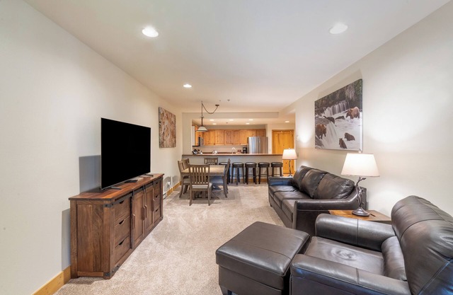 1 Bedroom Condo at Bear Creek Lodge