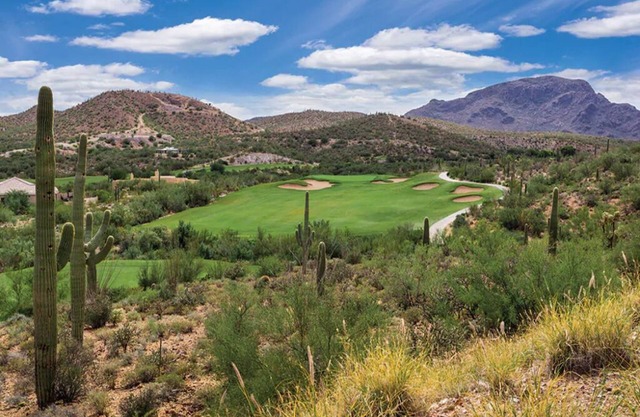 1 Bedroom Condo at Starr Pass Golf Resort!