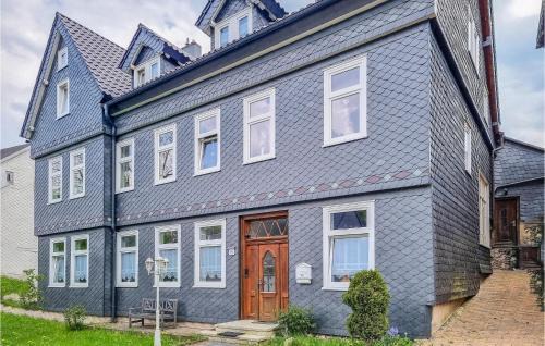 1 Bedroom Cozy Apartment In Schwarzatal