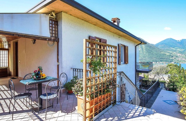 1 bedroom cozy apartment in Monte Isola