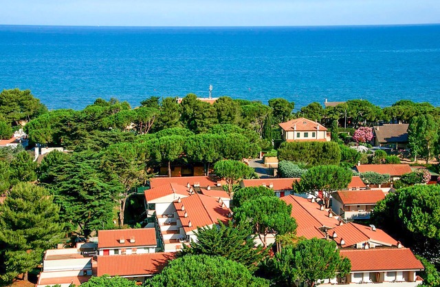1 bedroom cozy apartment in Orbetello