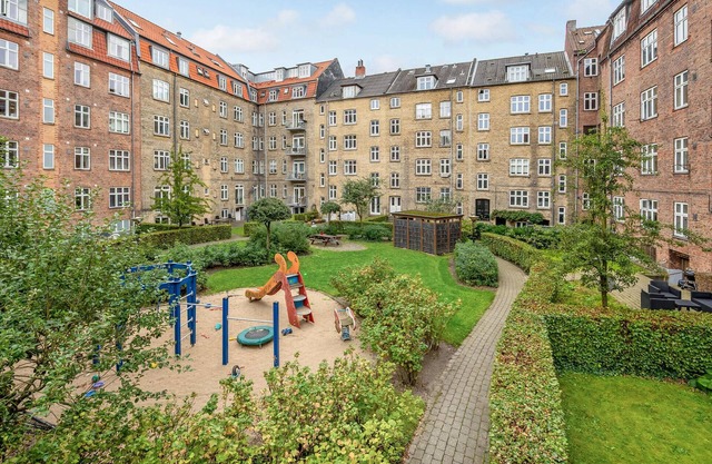 1 bedroom cozy apartment in Aarhus C