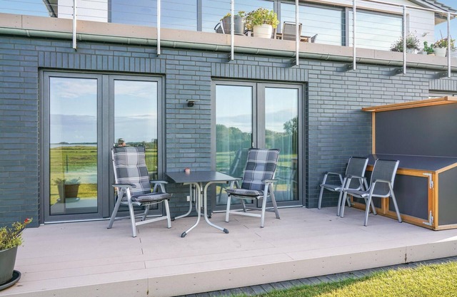 1 bedroom cozy apartment in Kappeln