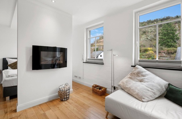 1 bedroom cozy apartment in Pommern