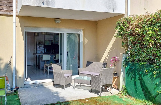 1 bedroom cozy apartment in Audenge