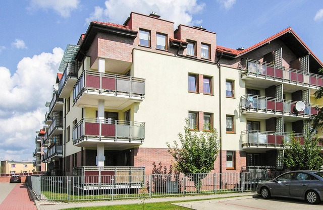 1 bedroom cozy apartment in Ostroda