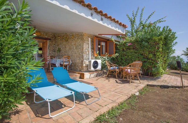 1 bedroom cozy home in Joppolo