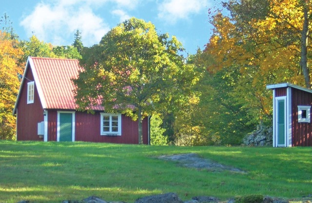 1 bedroom cozy home in Ronneby