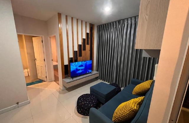 1 Bedroom Cozy Style 3mins Udom Suk BTS
