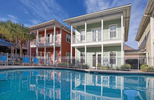 1 Bedroom, Destin Beach, Wyndham Beach Street Cottages!
