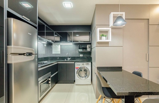 1 bedroom elegant and sophisticated lifespace Curitiba