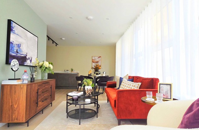 1 Bedroom Flat in Chiswick