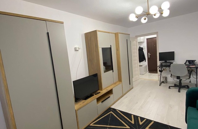 1 bedroom flat in the middle of Satu Mare.