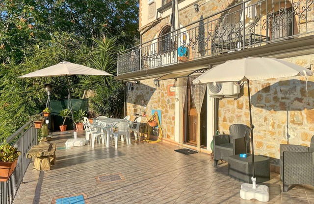 1 bedroom gorgeous apartment in Pollica