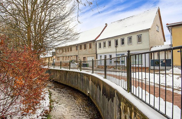 1 bedroom gorgeous apartment in Suhl