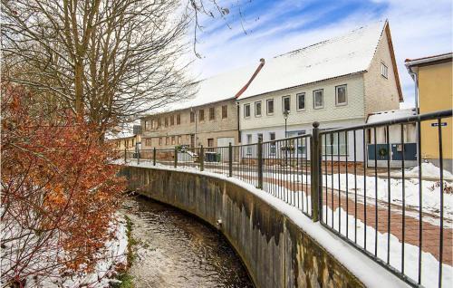 1 Bedroom Gorgeous Apartment In Suhl