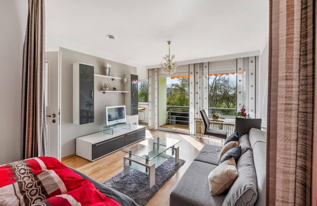 1 bedroom gorgeous apartment in Bad Füssing