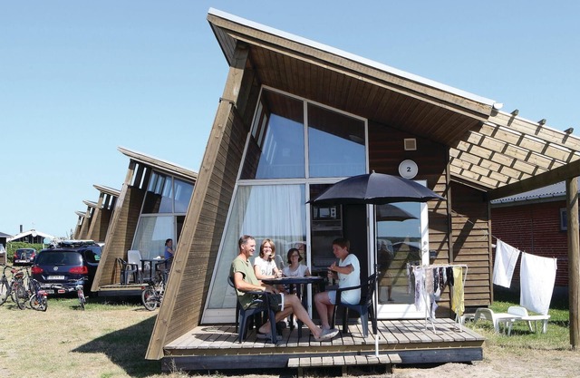1 bedroom gorgeous home in Hvide Sande