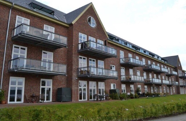 1-bedroom holiday apartment