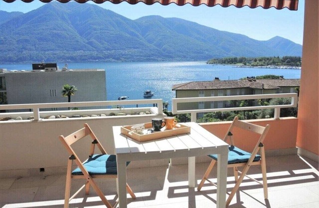 1-bedroom holiday apartment