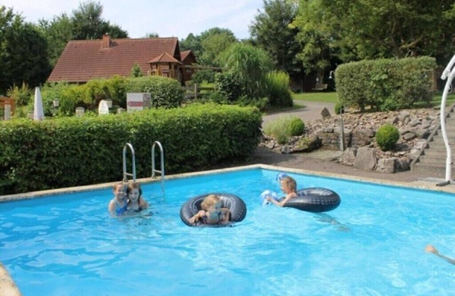 1-bedroom holiday park