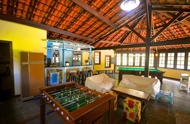 1 bedroom house B ( 6km from the center of Itaipava)