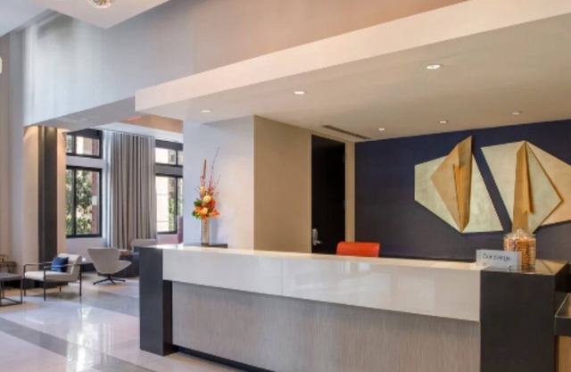 1-Bedroom in Arlington Featuring Modern Gym & Climate Control