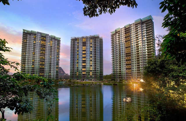 1 Bedroom Lakeview Suite #6