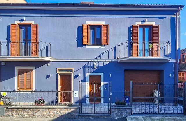 1 bedroom lovely apartment in Tuscania