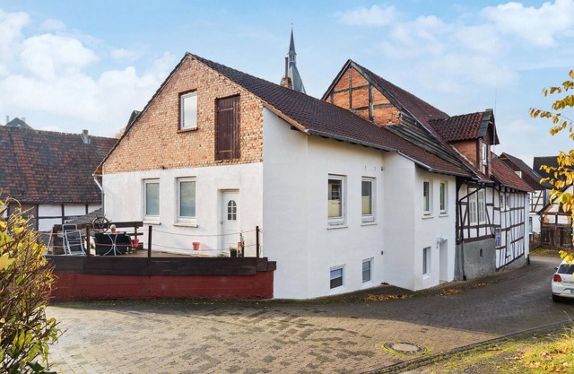1 bedroom lovely apartment in Nieheim