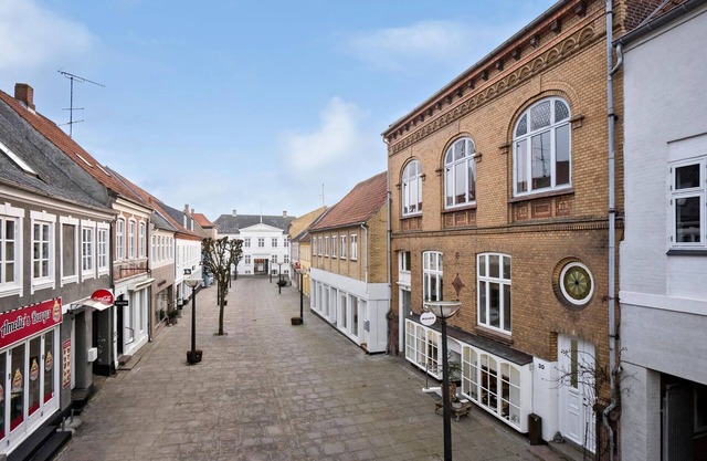 1 bedroom lovely apartment in Faaborg