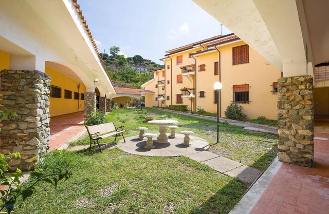 1 bedroom lovely apartment in Cetraro