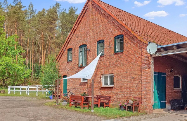 1 bedroom lovely apartment in Dobbin