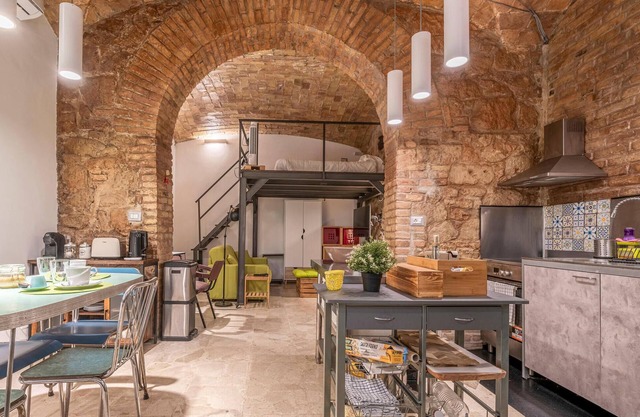 1 bedroom lovely apartment in Roma