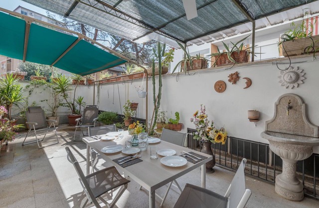 1 bedroom lovely apartment in Roma