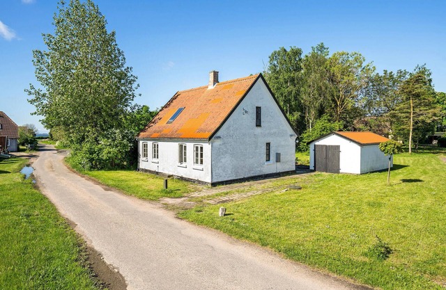 1 bedroom lovely home in Harpelunde