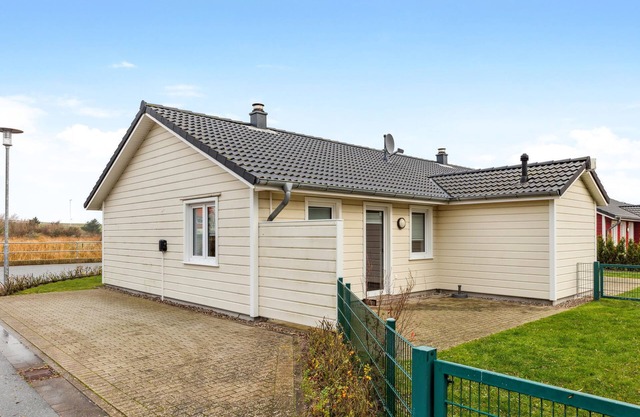 1 bedroom lovely home in Dagebüll